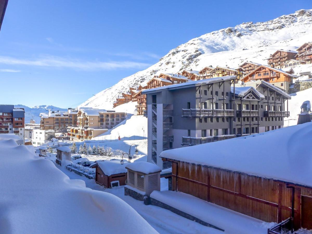 Apartment Vanoise 167 By Interhome Валь-Торанс Екстер'єр фото